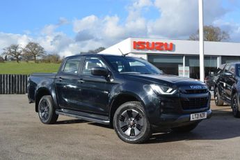 Isuzu Rodeo 1.9 TD V-Cross Auto 4WD Euro 6 (s/s) 4dr