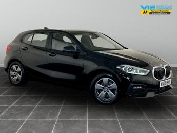 BMW 116 1.5 116d SE Euro 6 (s/s) 5dr