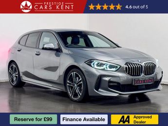 BMW 118 118i M Sport