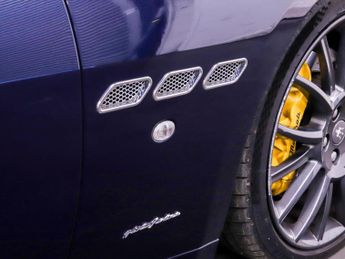 Maserati Granturismo 4.7 V8 Sport Nerissimo Coupe 2dr Petrol Auto Euro 6 (460 ps)