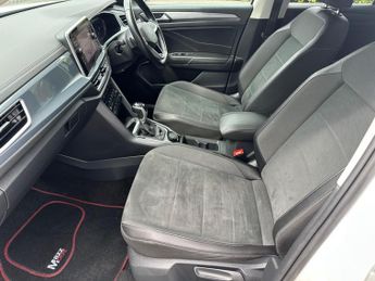 Volkswagen T-Roc 2.0 TSI Style DSG 4Motion Euro 6 (s/s) 5dr