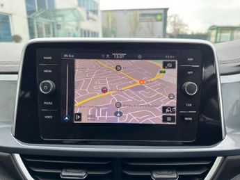 Volkswagen T-Roc 2.0 TSI Style DSG 4Motion Euro 6 (s/s) 5dr