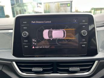 Volkswagen T-Roc 2.0 TSI Style DSG 4Motion Euro 6 (s/s) 5dr