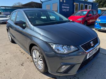 SEAT Ibiza 1.0 MPI SE Technology Euro 6 (s/s) 5dr GPF