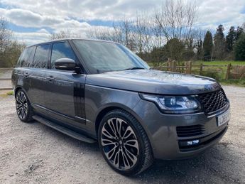 Land Rover Range Rover 3.0 TD V6 Vogue SE Auto 4WD Euro 6 (s/s) 5dr