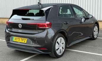 Volkswagen ID.3 Pro Performance 58kWh Life Auto 5dr