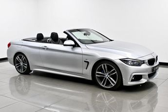 BMW 4 Series 2.0 420i M Sport Auto Euro 6 (s/s) 2dr