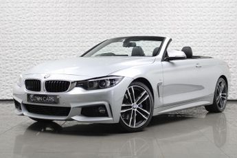 BMW 4 Series 2.0 420i M Sport Auto Euro 6 (s/s) 2dr