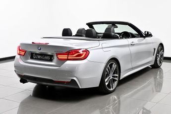 BMW 4 Series 2.0 420i M Sport Auto Euro 6 (s/s) 2dr