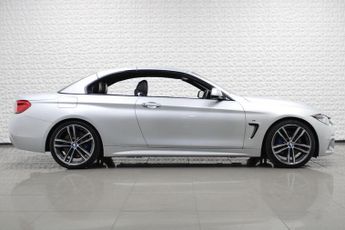 BMW 4 Series 2.0 420i M Sport Auto Euro 6 (s/s) 2dr