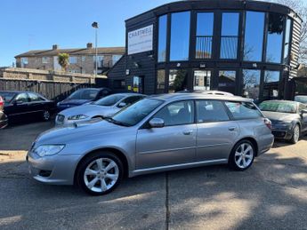 Subaru Legacy 2.0D R Sport Tourer 5dr