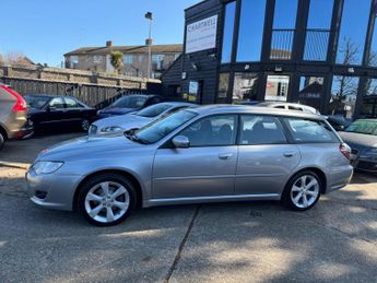 Subaru Legacy 2.0D R Sport Tourer 5dr