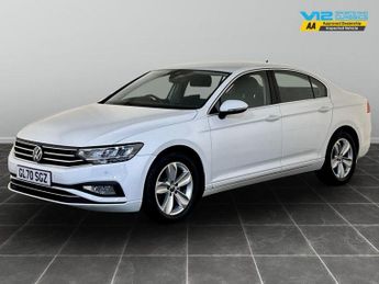 Volkswagen Passat 2.0 TDI EVO SE Nav DSG Euro 6 (s/s) 4dr
