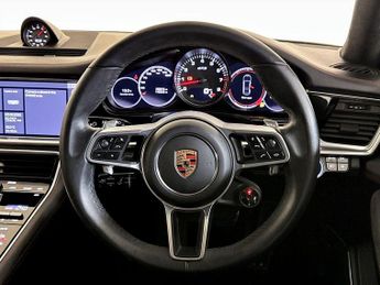 Porsche Panamera 4.0T V8 GTS Saloon PDK 4WD Euro 6 (s/s) 5dr