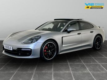 Porsche Panamera 4.0T V8 GTS Saloon PDK 4WD Euro 6 (s/s) 5dr