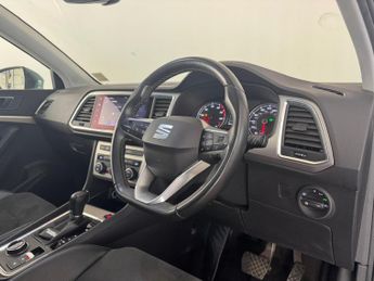 SEAT Ateca 1.5 TSI EVO XPERIENCE DSG Euro 6 (s/s) 5dr