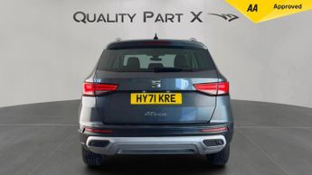 SEAT Ateca 1.5 TSI EVO XPERIENCE DSG Euro 6 (s/s) 5dr