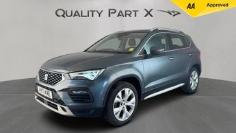 SEAT Ateca 1.5 TSI EVO XPERIENCE DSG Euro 6 (s/s) 5dr