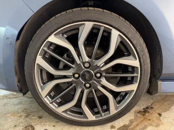 Ford Fiesta 1.0T EcoBoost ST-Line X Euro 6 (s/s) 5dr