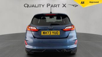 Ford Fiesta 1.0T EcoBoost ST-Line X Euro 6 (s/s) 5dr