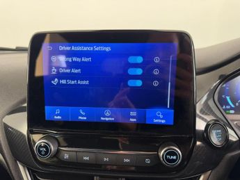 Ford Fiesta 1.0T EcoBoost ST-Line X Euro 6 (s/s) 5dr