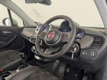Fiat 500X 1.0 FireFly Turbo Cross Euro 6 (s/s) 5dr