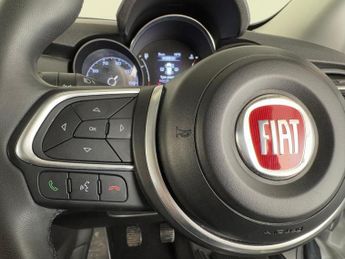Fiat 500X 1.0 FireFly Turbo Cross Euro 6 (s/s) 5dr