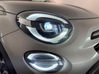 Fiat 500X 1.0 FireFly Turbo Cross Euro 6 (s/s) 5dr