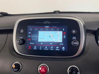 Fiat 500X 1.0 FireFly Turbo Cross Euro 6 (s/s) 5dr