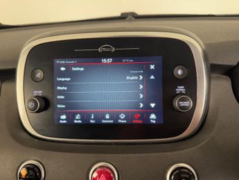 Fiat 500X 1.0 FireFly Turbo Cross Euro 6 (s/s) 5dr