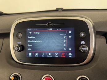 Fiat 500X 1.0 FireFly Turbo Cross Euro 6 (s/s) 5dr