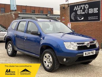 Dacia Duster 1.5 dCi Ambiance Euro 5 5dr