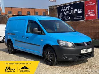 Volkswagen Caddy 1.6 TDi C20 Maxi FWD 5dr