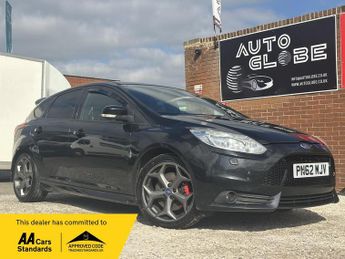 Ford Focus 2.0T EcoBoost ST-3 Euro 5 (s/s) 5dr
