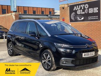Citroen C4 1.6 BlueHDi Flair Euro 6 (s/s) 5dr