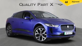Jaguar I-PACE 400 90kWh HSE Auto 4WD 5dr