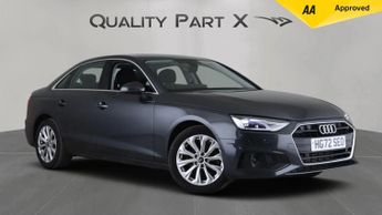 Audi A4 2.0 TFSI 35 Technik S Tronic Euro 6 (s/s) 4dr