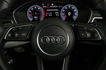 Audi A4 2.0 TFSI 35 Technik S Tronic Euro 6 (s/s) 4dr