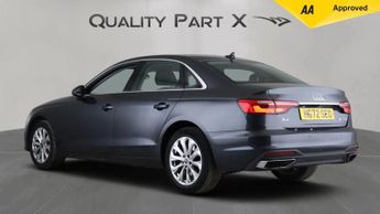 Audi A4 2.0 TFSI 35 Technik S Tronic Euro 6 (s/s) 4dr