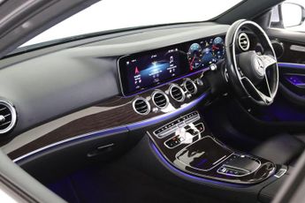Mercedes-Benz E Class 2.0 E300de 13.5kWh AMG Line Edition G-Tronic+ Euro 6 (s/s) 4dr