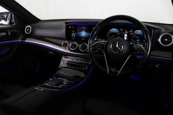 Mercedes-Benz E Class 2.0 E300de 13.5kWh AMG Line Edition G-Tronic+ Euro 6 (s/s) 4dr