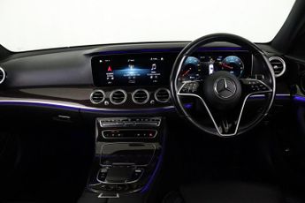Mercedes-Benz E Class 2.0 E300de 13.5kWh AMG Line Edition G-Tronic+ Euro 6 (s/s) 4dr
