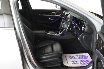 Mercedes-Benz E Class 2.0 E300de 13.5kWh AMG Line Edition G-Tronic+ Euro 6 (s/s) 4dr
