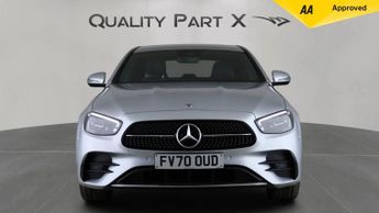 Mercedes-Benz E Class 2.0 E300de 13.5kWh AMG Line Edition G-Tronic+ Euro 6 (s/s) 4dr