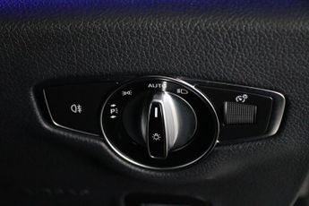 Mercedes-Benz E Class 2.0 E300de 13.5kWh AMG Line Edition G-Tronic+ Euro 6 (s/s) 4dr