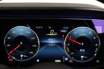 Mercedes-Benz E Class 2.0 E300de 13.5kWh AMG Line Edition G-Tronic+ Euro 6 (s/s) 4dr