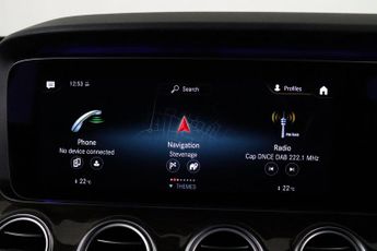 Mercedes-Benz E Class 2.0 E300de 13.5kWh AMG Line Edition G-Tronic+ Euro 6 (s/s) 4dr