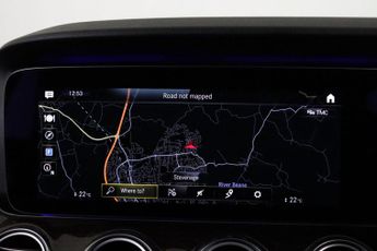 Mercedes-Benz E Class 2.0 E300de 13.5kWh AMG Line Edition G-Tronic+ Euro 6 (s/s) 4dr