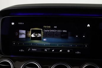 Mercedes-Benz E Class 2.0 E300de 13.5kWh AMG Line Edition G-Tronic+ Euro 6 (s/s) 4dr
