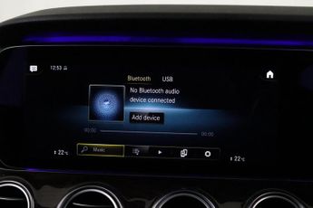 Mercedes-Benz E Class 2.0 E300de 13.5kWh AMG Line Edition G-Tronic+ Euro 6 (s/s) 4dr